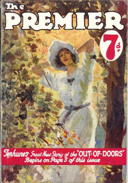 Premier Magazine - 10/1922