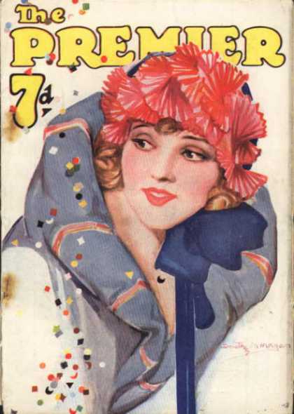 Premier Magazine - 12/1922