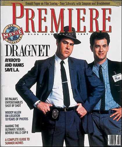 Premiere - September 1987