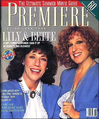Premiere - June 1988