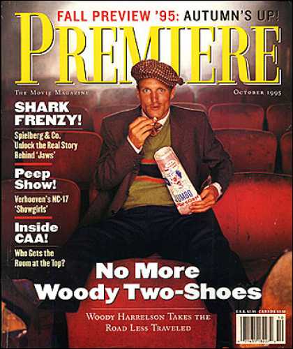 Premiere - October 1995