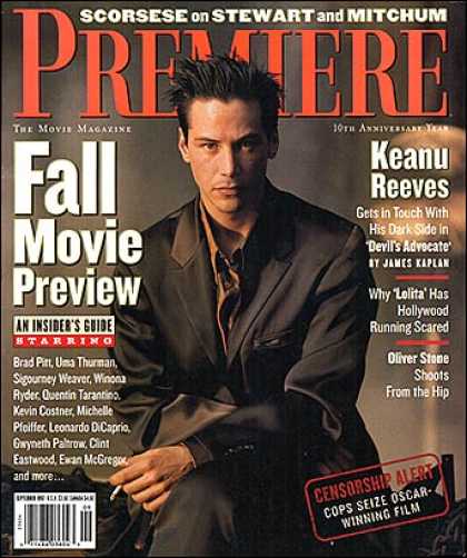 Premiere - September 1997