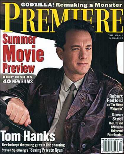 Premiere - June 1998