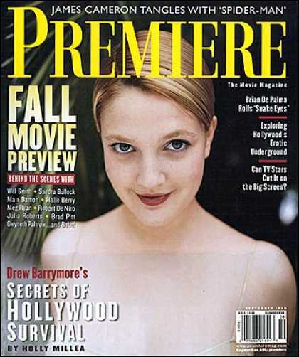 Premiere - September 1998