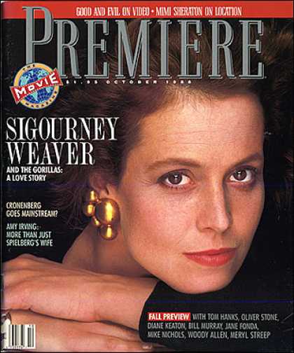 Premiere - October 1988