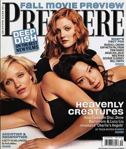Premiere - September 2000