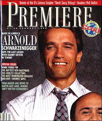 Premiere - January 1989