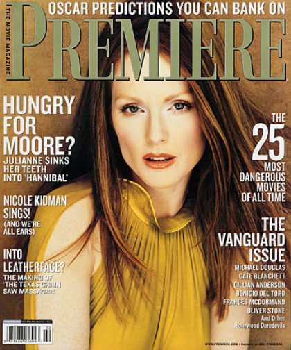 Premiere - February 2001