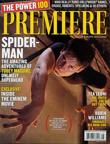 Premiere - May 2002
