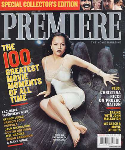 Premiere - March 2003