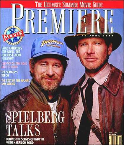 Premiere - June 1989