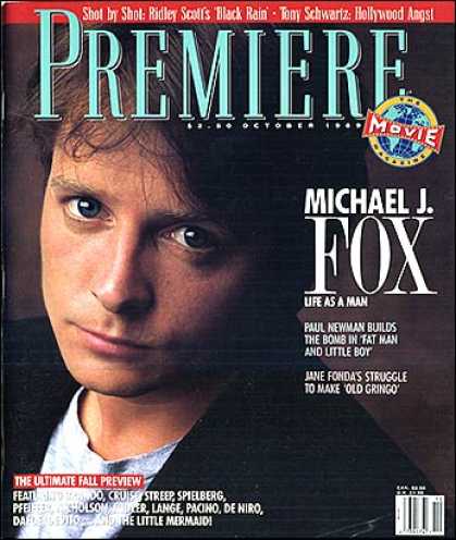 Premiere - October 1989