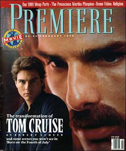 Premiere - February 1990