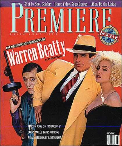 Premiere - July 1990
