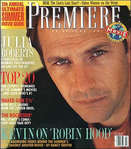 Premiere - June 1991