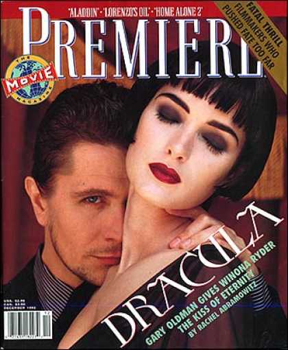 Premiere - December 1992