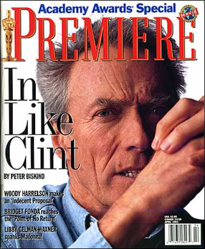 Premiere - April 1993