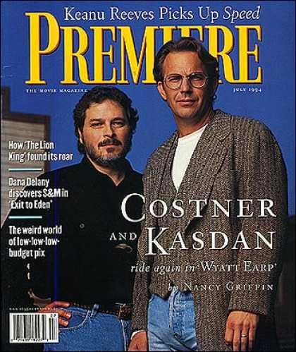 Premiere - July 1994