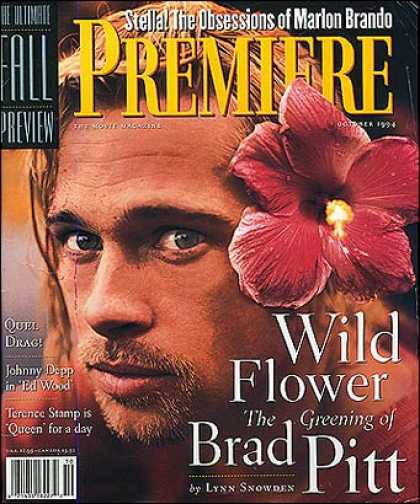 Premiere - October 1994