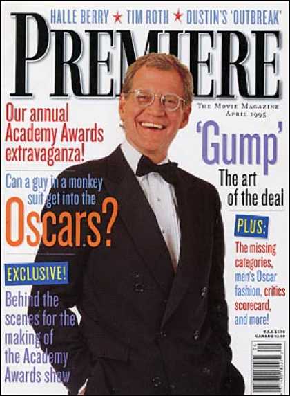 Premiere - April 1995