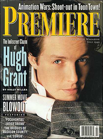Premiere - July 1995