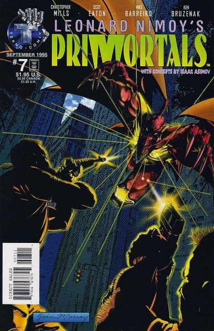 Primortals 7