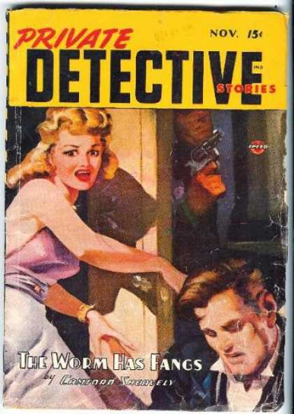 Private Detective 101