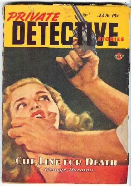 Private Detective 102