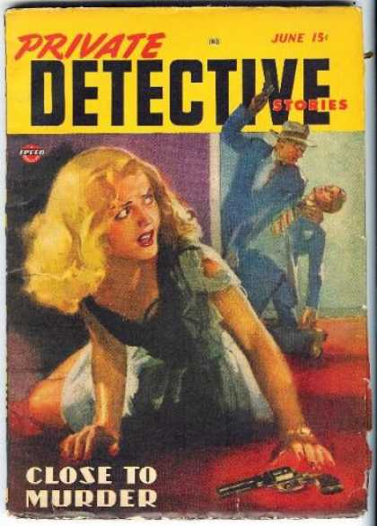 Private Detective 105