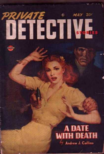 Private Detective 107