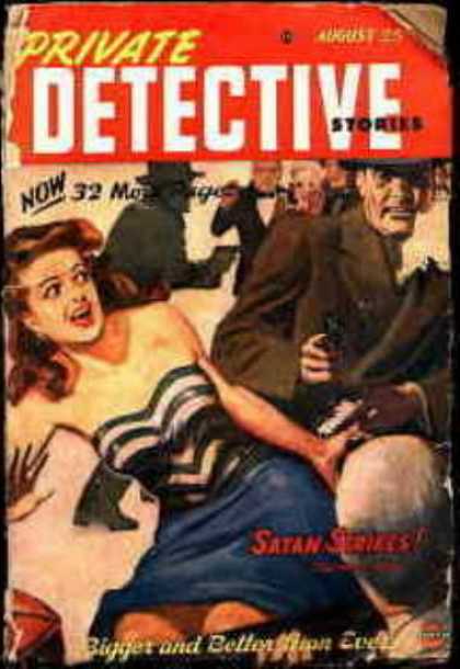 Private Detective 108