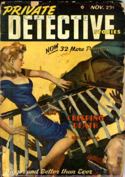 Private Detective 109