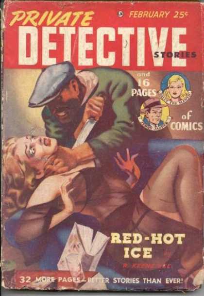 Private Detective 110