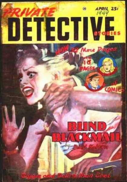 Private Detective 111