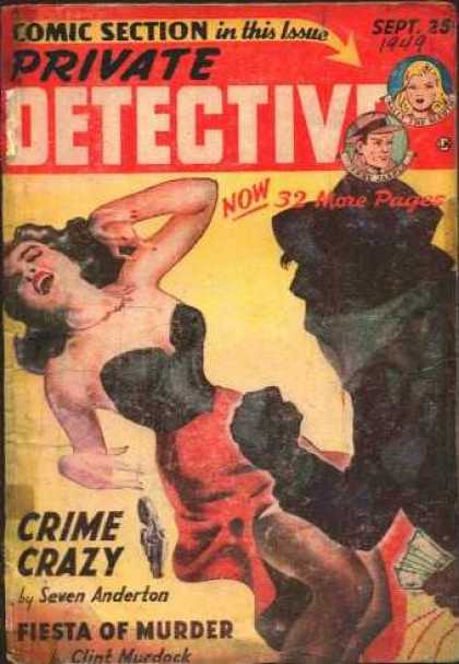 Private Detective 113