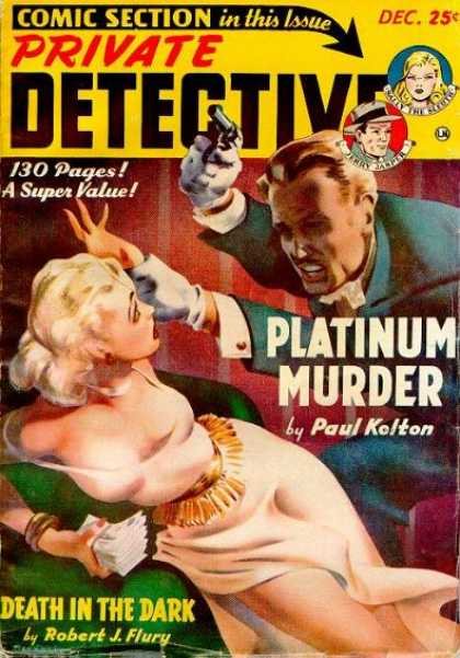 Private Detective 114