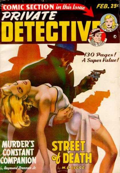 Private Detective 116