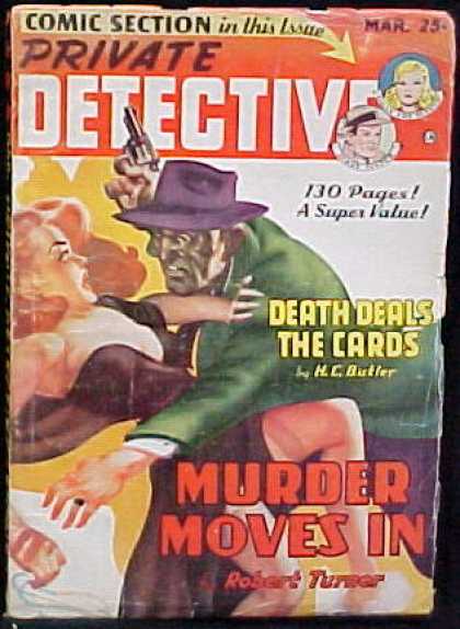 Private Detective 117