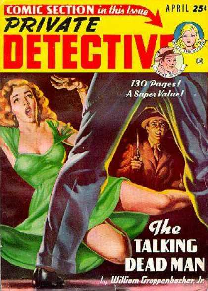 Private Detective 118