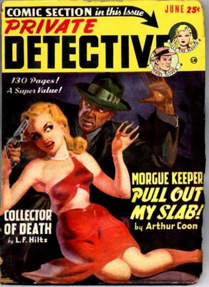 Private Detective 119