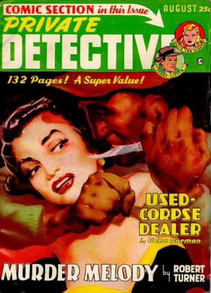 Private Detective 120