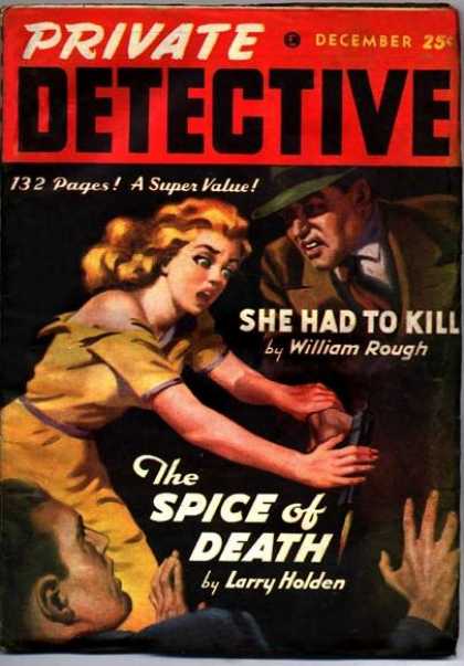 Private Detective 121