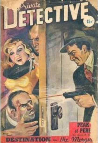 Private Detective 122