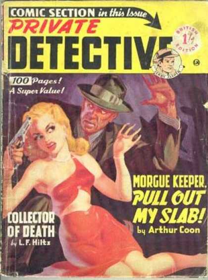 Private Detective 123