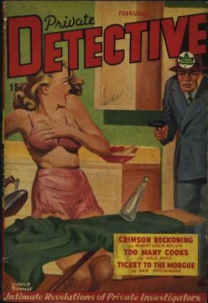 Private Detective 127