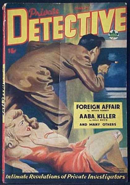 Private Detective 128