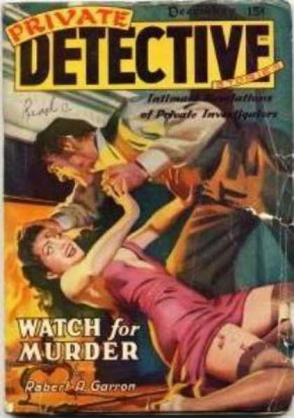 Private Detective 50