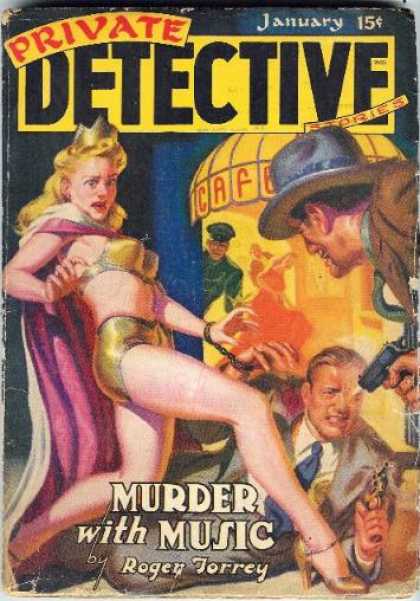 Private Detective 51