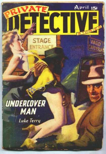 Private Detective 55