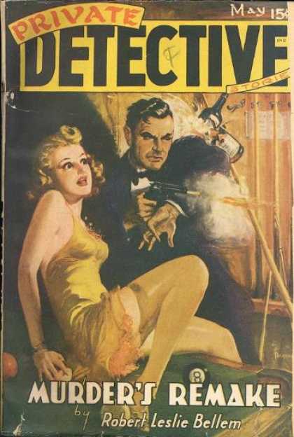 Private Detective 56